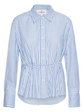 Karmamia Edie Shirt – Sky Stripe Size S - NWT